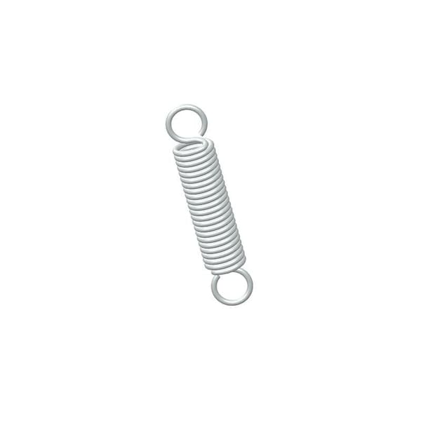 Approved Vendor Extension Spring, O= .500, L= 2.50, W= .069 - G809960717