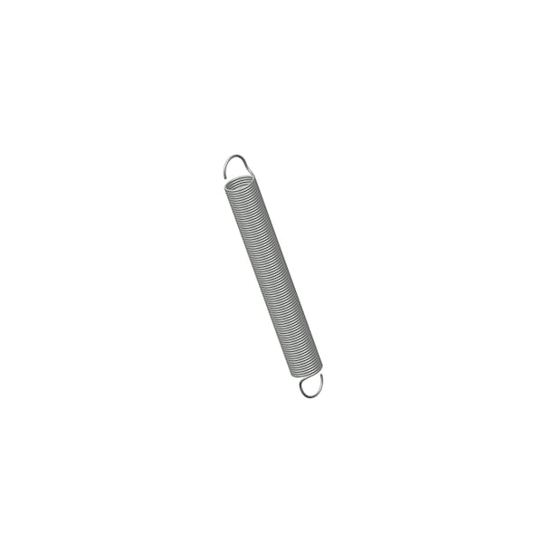 Approved Vendor Extension Spring, O=1.000, L= 8.50, W=.080 C-335 R - G409960728