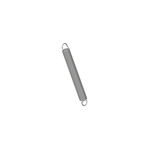 Approved Vendor Extension Spring, O=1.500, L=14.00, W=.148 C-351 R - G409963576