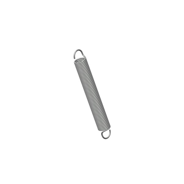 Approved Vendor Extension Spring, O= .375, L= 3.00, W= .041 R - G609962393