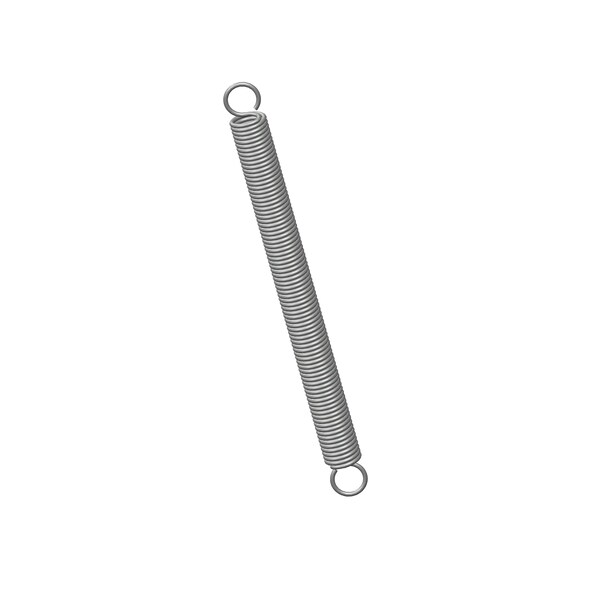 Approved Vendor Extension Spring, O= .188, L= 2.25, W= .023 - G609970145