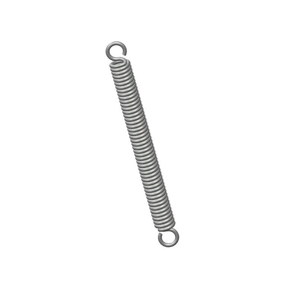 Approved Vendor Extension Spring, O= .120, L= 1.25, W= .022 - G309966905