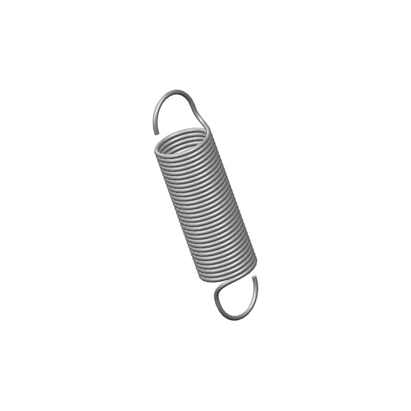 Approved Vendor Extension Spring, O= .343, L= 1.50, W= .028 C-29 R - G309964468