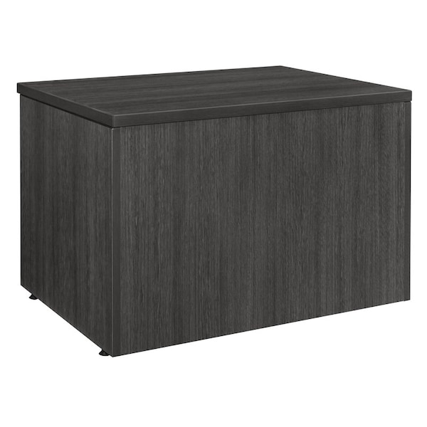 Regency Regency Legacy 20 in. Low Open Shelf Cabinet- Ash Grey - LBC3020AG