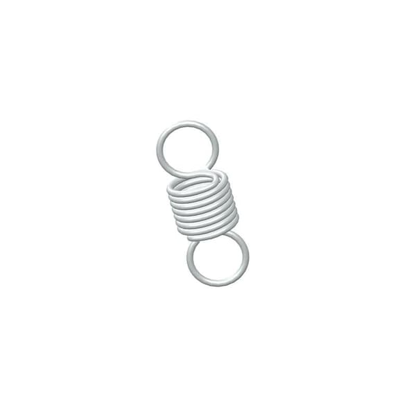 Approved Vendor Extension Spring, O= .420, L= 1.13, W= .045 - G709969896