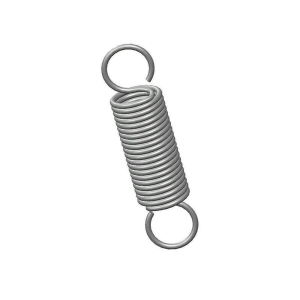 Approved Vendor Extension Spring, O= .094, L= .38, W= .010 - G309963201