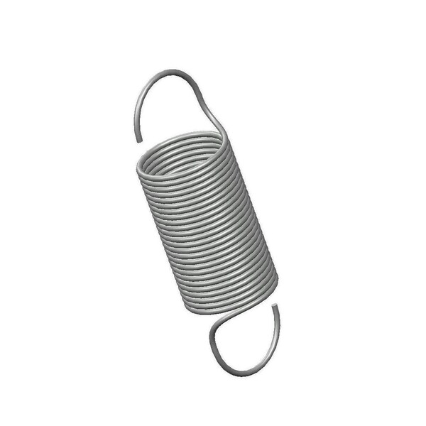 Approved Vendor Extension Spring, O= .156, L= .56, W= .010 R - G909972276