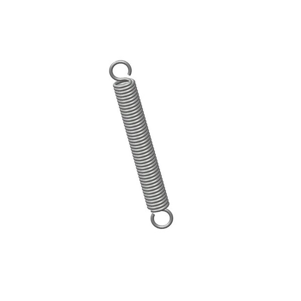 Approved Vendor Extension Spring, O= .094, L= .75, W= .014 - G809964104