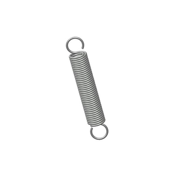 Approved Vendor Extension Spring, O= .063, L= .38, W= .007 - G609961877