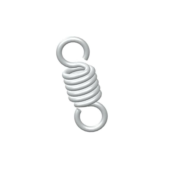 Approved Vendor Extension Spring, O= .180, L= .50, W= .031 - G309970353