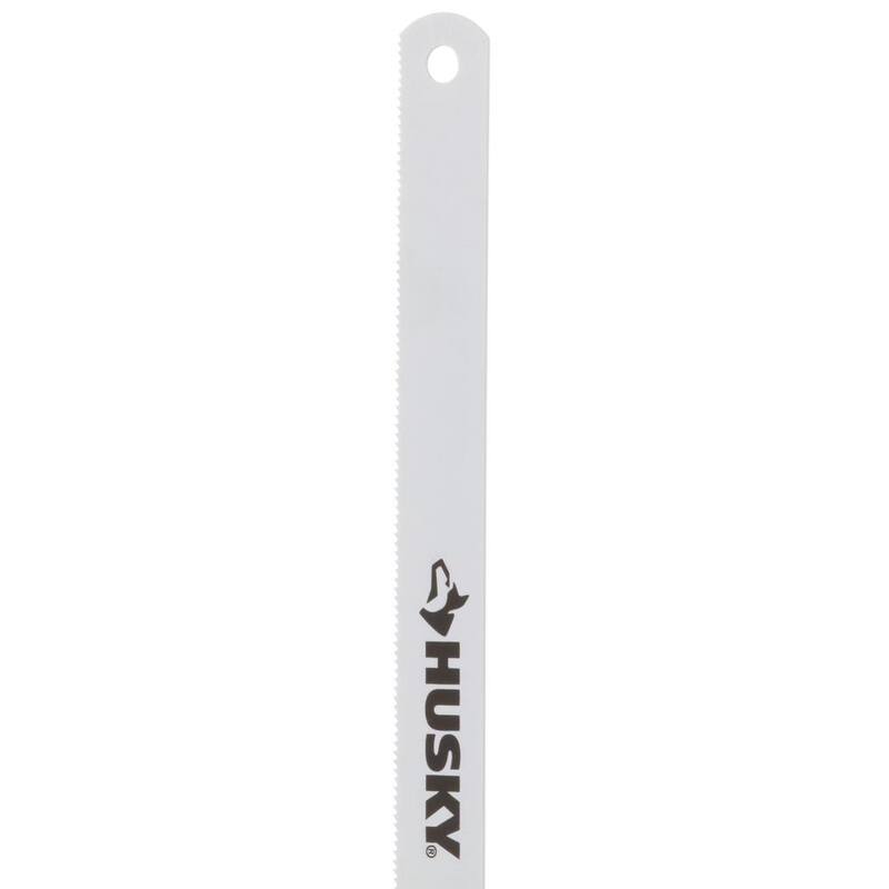 Husky Close Quarters Hacksaw Replacement Blades (2-Pack) - 86-285-0111