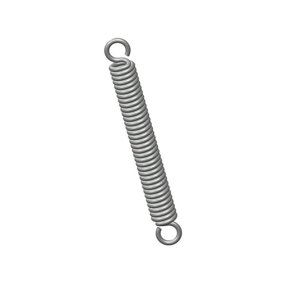 Approved Vendor Extension Spring, O= .180, L= 1.50, W= .034 - G409971076