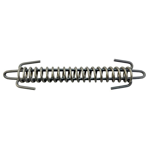 Zoro Select Ext Spring, Safety Drawbar, 7 1/2 OAL - 1NBU1