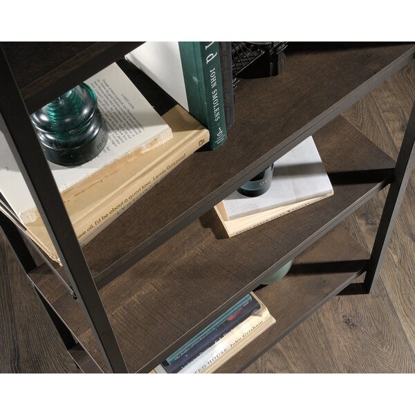 Sauder North Avenue Tall Bookcase So , Open shelving for storage and display - 423023