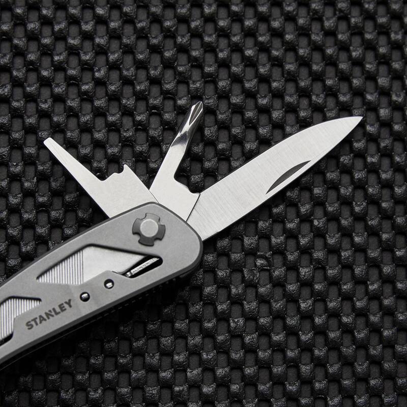 Stanley 12-in-1 Multi-Tool with Holster - 84-519K