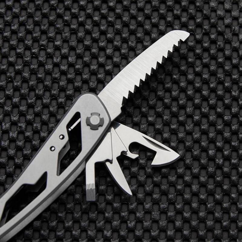 Stanley 12-in-1 Multi-Tool with Holster - 84-519K