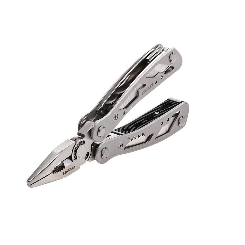 Stanley 12-in-1 Multi-Tool with Holster - 84-519K