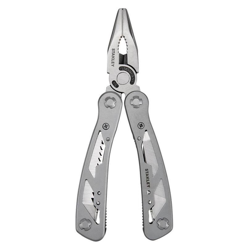 Stanley 12-in-1 Multi-Tool with Holster - 84-519K