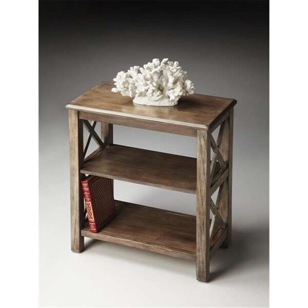 Butler Specialty Company Bookcase Dusty Trail - 4105248