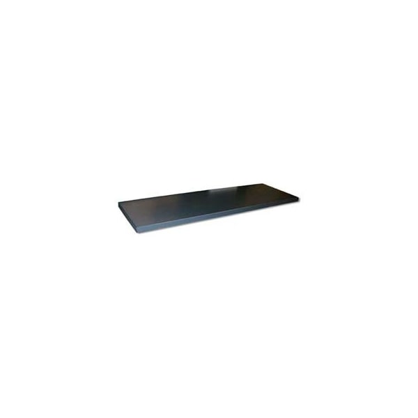 Valley Craft Cabinet Shelf for Valley Craft Vari-Tuff 48"W Cabinet - 48"W x 22"D - Gray - F87856A0*