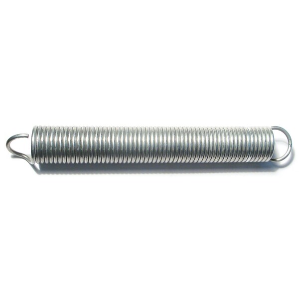Midwest Fastener 8-1/2" x .130" x 1-1/30" Steel Trampoline Sprng - 18695