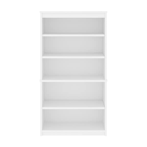 Bestar Bestar Universel 36W Bookcase in white - 44700-17