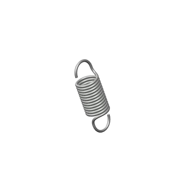 Approved Vendor Extension Spring, O= .375, L= 1.25, W= .042 R - G509963742