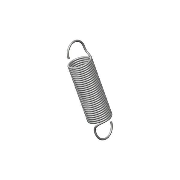 Approved Vendor Extension Spring, O= .312, L= 1.38, W= .027 R S/U - G309963096