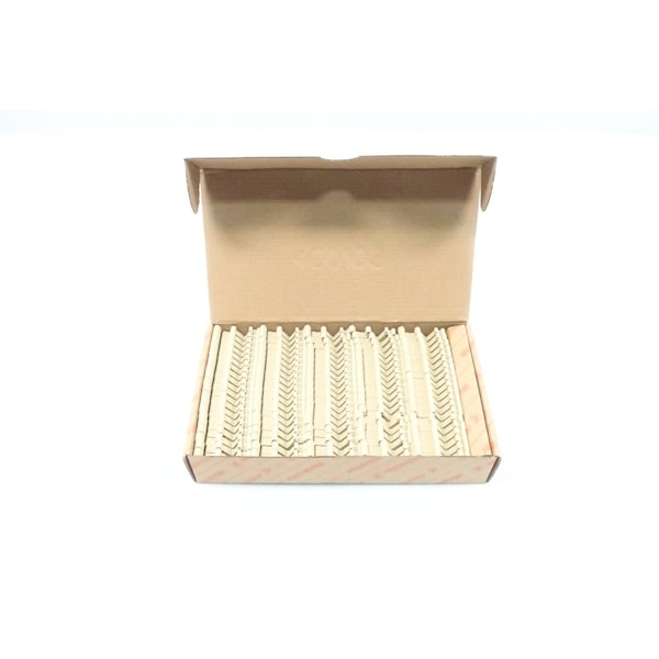 Weidmuller 0Box of 100 Din Rail Terminal and Contact Block - 218660000