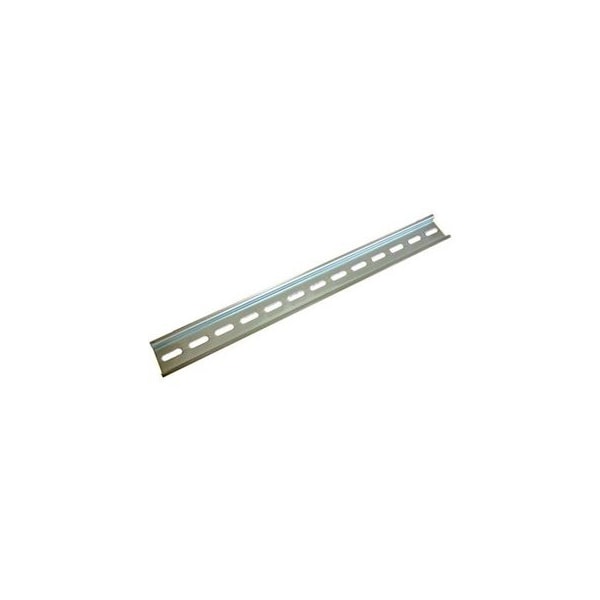 Tycon Systems DIN RAIL 20.7", Steel. 35 x 7.5 x 525mm - 5600055