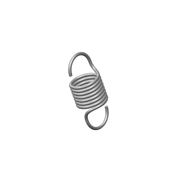 Approved Vendor Extension Spring, O= .750, L= 2.03, W= .077 - G809973199