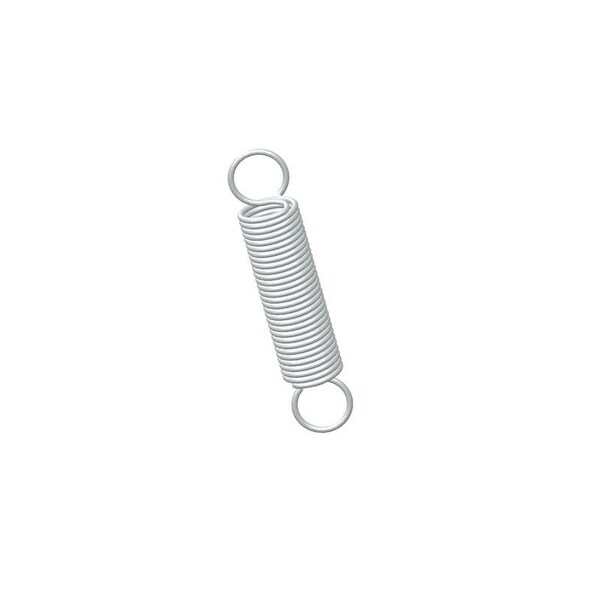 Approved Vendor Extension Spring, O= .180, L= .88, W= .018 - G309968053