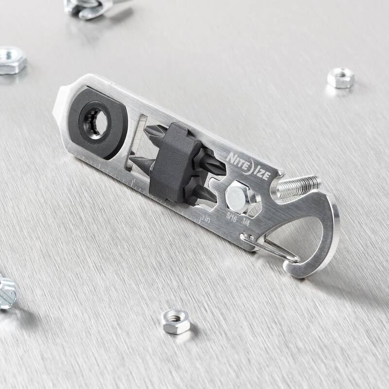 Nite Ize DoohicKey Ratchet Key Tool - KMTRT-11-R3