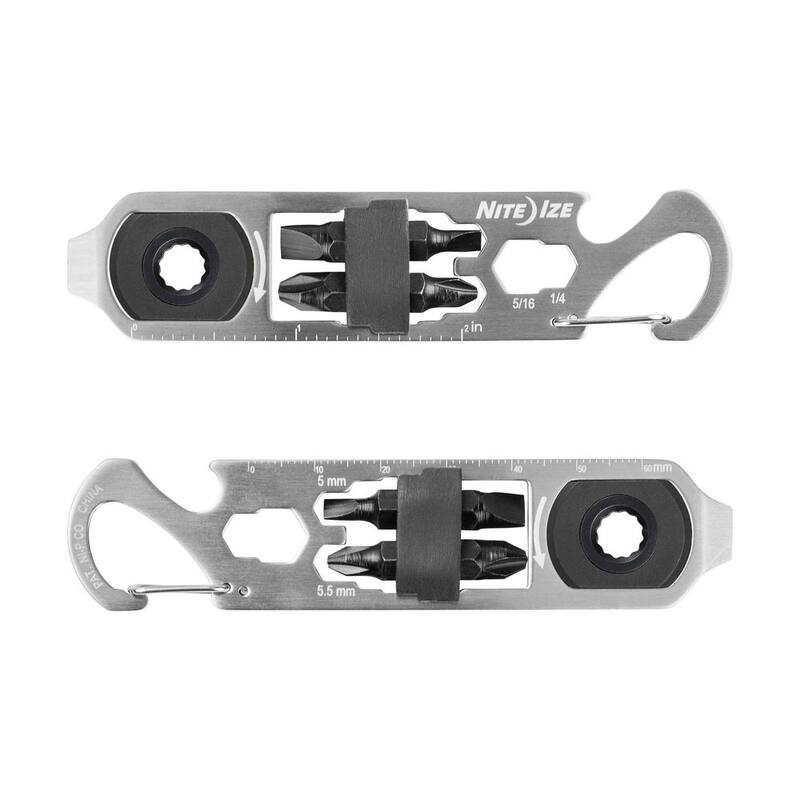 Nite Ize DoohicKey Ratchet Key Tool - KMTRT-11-R3