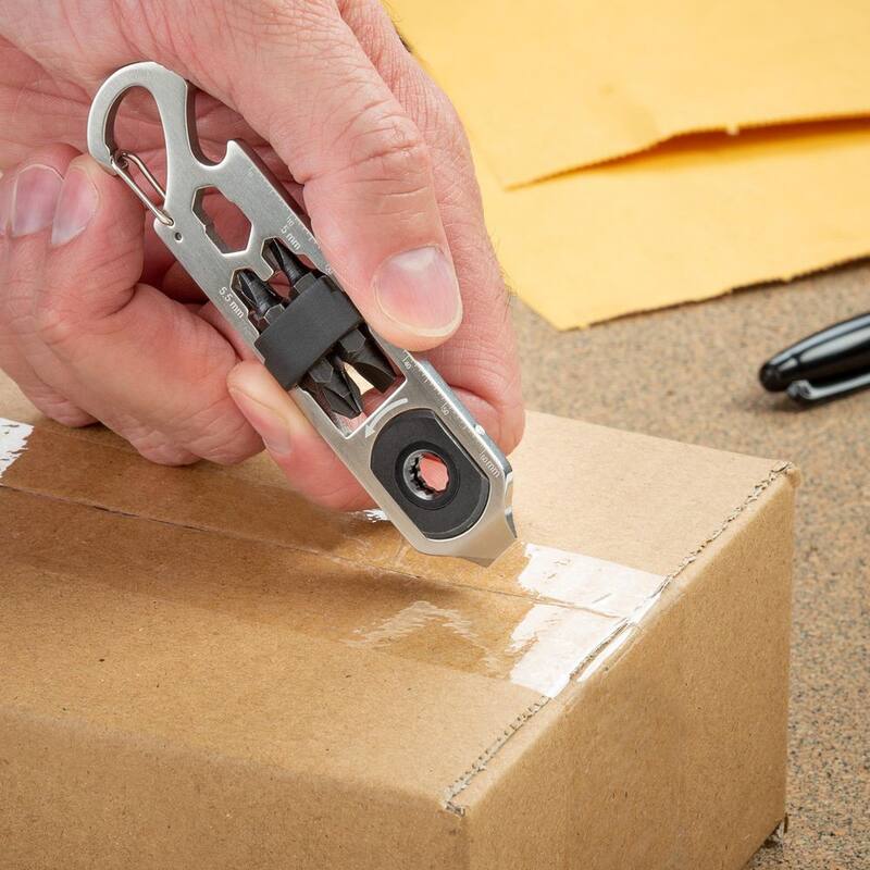 Nite Ize DoohicKey Ratchet Key Tool - KMTRT-11-R3