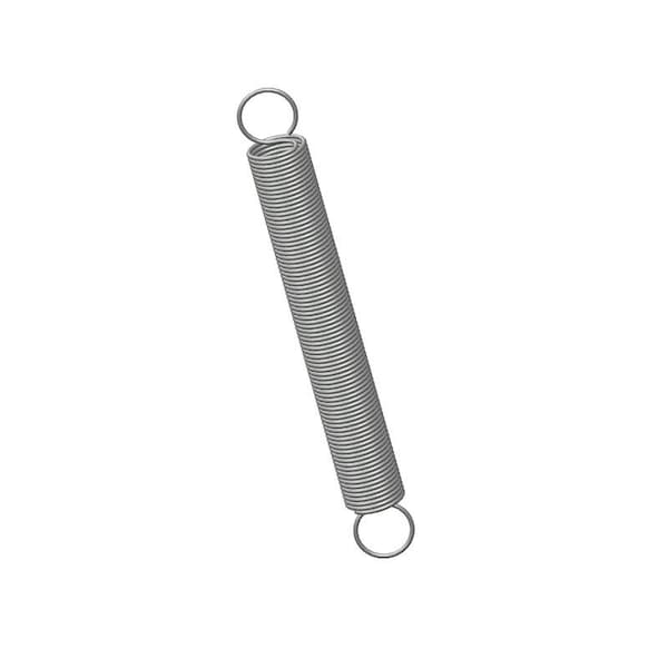 Approved Vendor Extension Spring, O= .180, L= 1.50, W= .014 - G109966969
