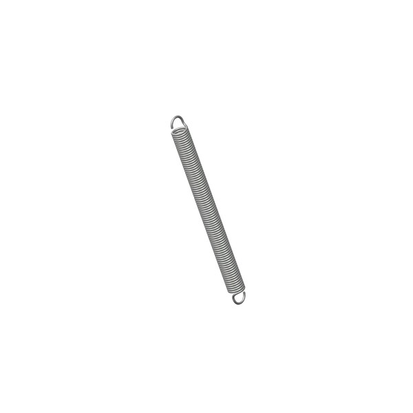 Approved Vendor Extension Spring, O=1.062, L=12.88, W= .140 R - G009961491