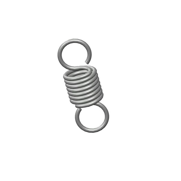 Approved Vendor Extension Spring, O= .180, L= .50, W= .022 - G209969129