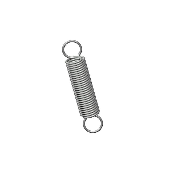 Approved Vendor Extension Spring, O= .359, L= 1.75, W= .039 - G209965046