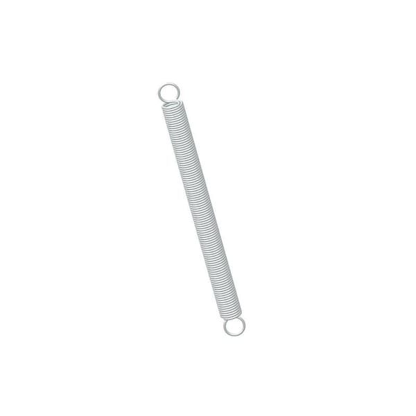 Approved Vendor Extension Spring, O= .240, L= 3.00, W= .026 - G109972182