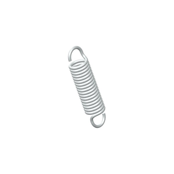 Approved Vendor Extension Spring, O= .250, L= 1.13, W= .038 - G209974475