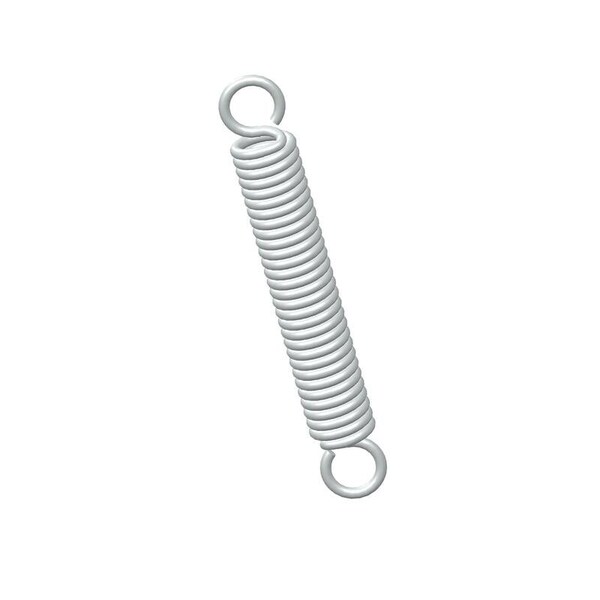 Approved Vendor Extension Spring, O= .750, L= 5.00, W= .125 - G009965260
