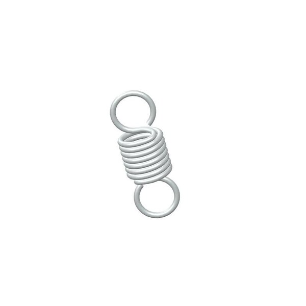 Approved Vendor Extension Spring, O= .359, L= 1.00, W= .045 - G109967096