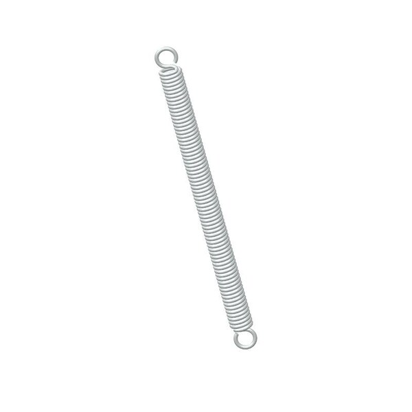 Approved Vendor Extension Spring, O= .180, L= 2.50, W= .031 - G109970553