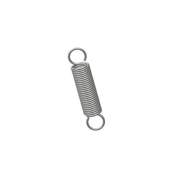Approved Vendor Extension Spring, O= .094, L= .44, W= .010 - G009963174