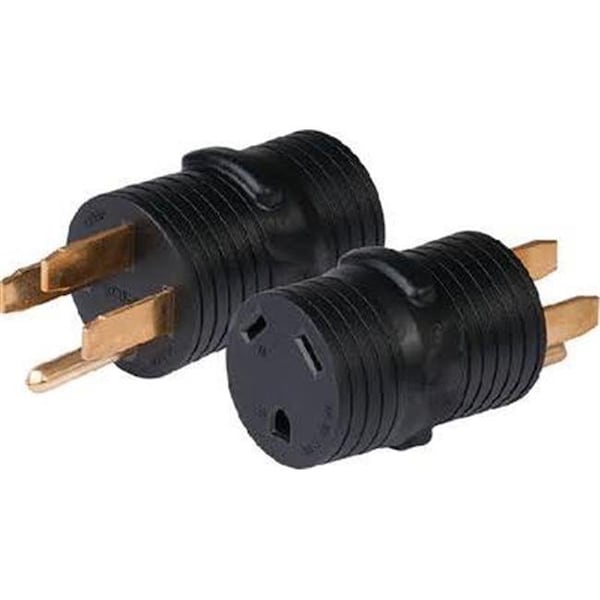 Marinco Marinco M1D-5030RVSA 50A Male - 30A Female Unbreakable Adapter - M1D-5030RVSA