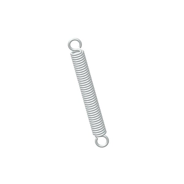Approved Vendor Extension Spring, O= .240, L= 2.00, W= .041 - G209961437