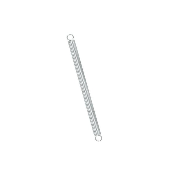 Approved Vendor Extension Spring, O= .240, L= 4.00, W= .029 - G009959306