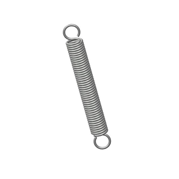 Approved Vendor Extension Spring, O= .180, L= 1.38, W= .024 - G109969427