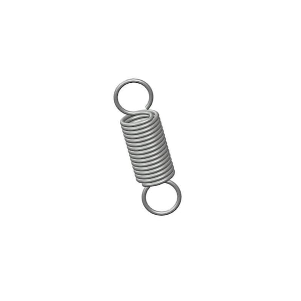 Approved Vendor Extension Spring, O= .420, L= 1.50, W= .045 - G209969839